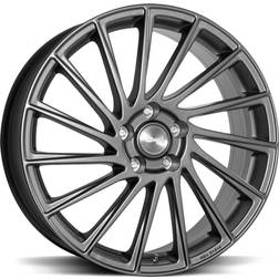 Brock B39 Himalaya Grey M 7,5x18 4/108 E35 Ã63,4 60 X3